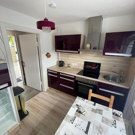 Insel Koje #1 Apartman Fehmarn Kültér fotó